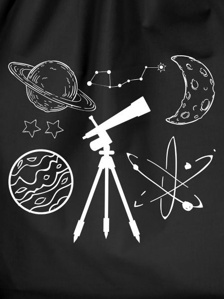 Binoculars Astrophysical Telescope Planets