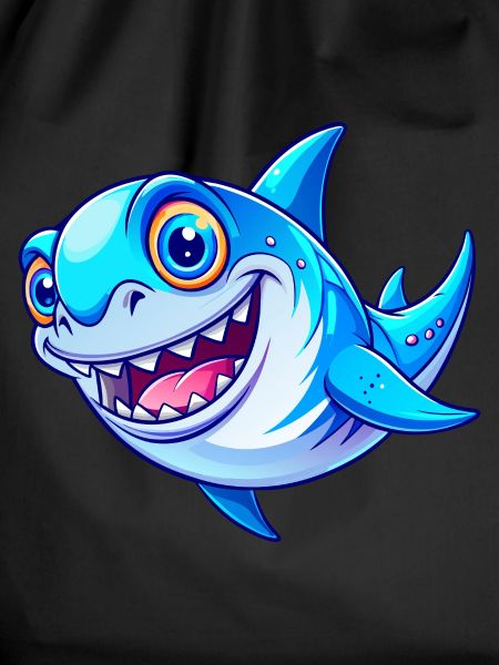 Cute Shark