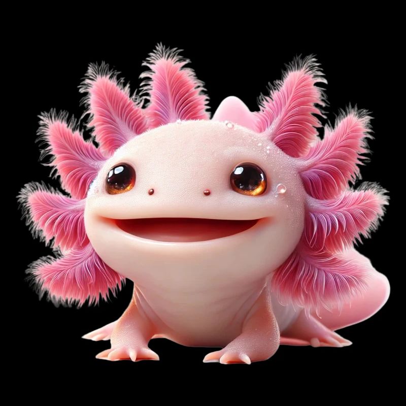 Smileolotl