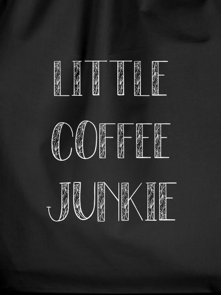 little coffee junkie