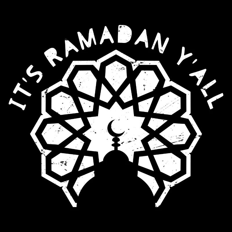 It's Ramadan Y'all | Ramadan Karem