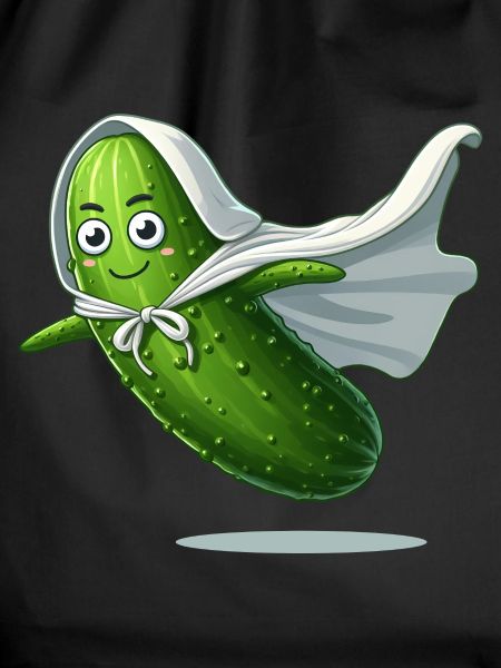 Flying Cucumber
