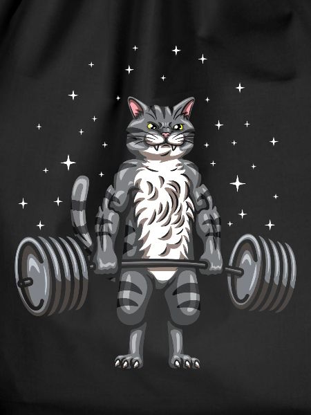 Powerlifter Strongman