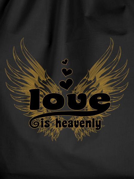 Love is heavenly