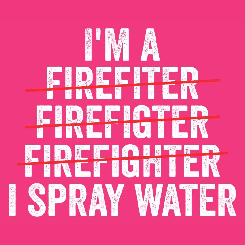 Ich bin Feuerwehrmann