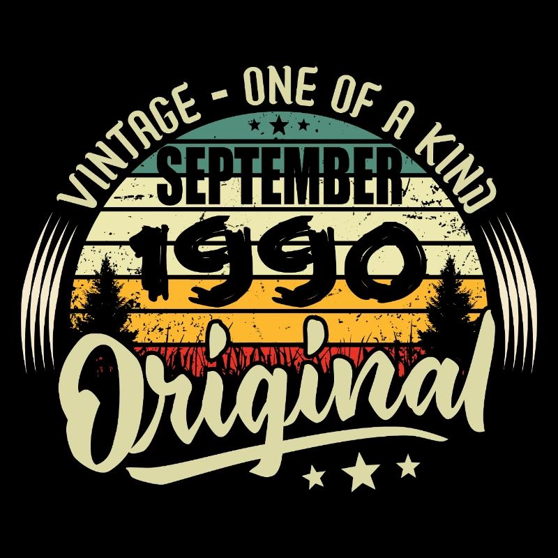 September 1990 Anniversary 1990 September 1990