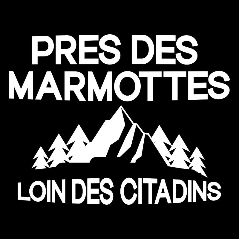Montagne - Ski - Station de Ski