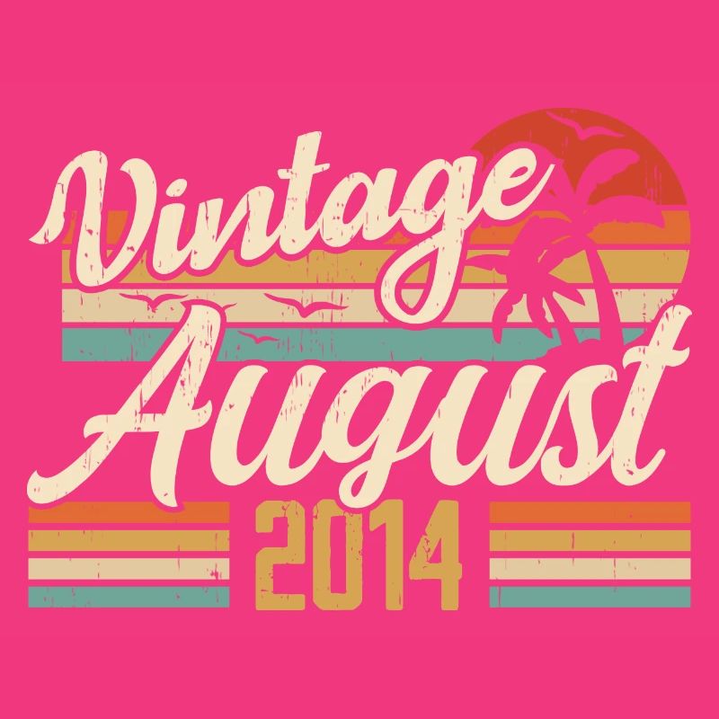 August 2014 Anniversary 2014 - August Legends Gift