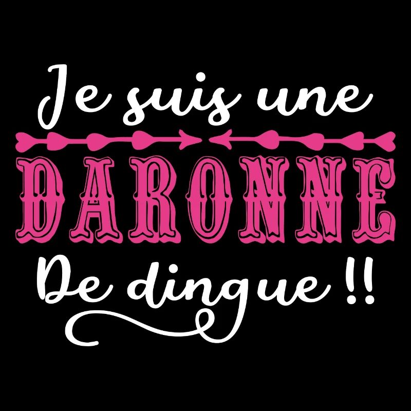 Je suis une daronne de dingue !!