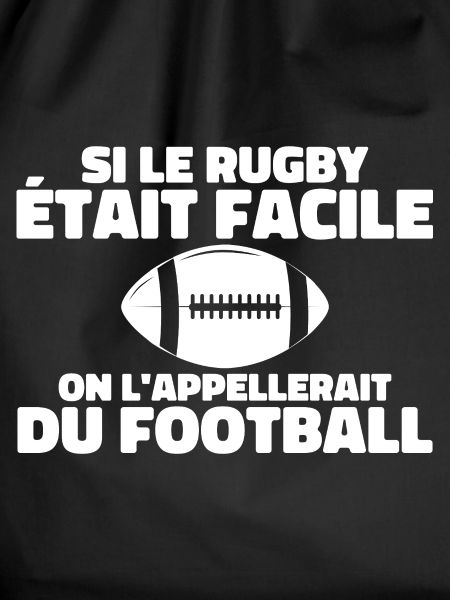 If rugby was easy