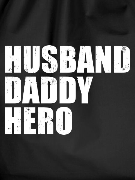 Husband Daddy Hero