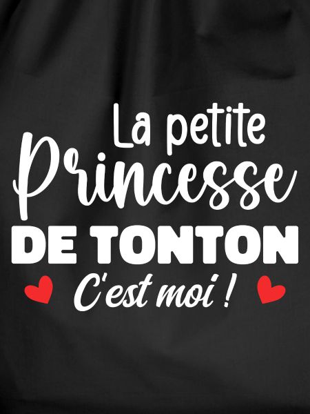 Uncle's Little Princess