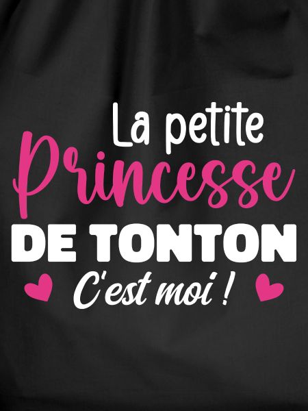 Uncle's Little Princess