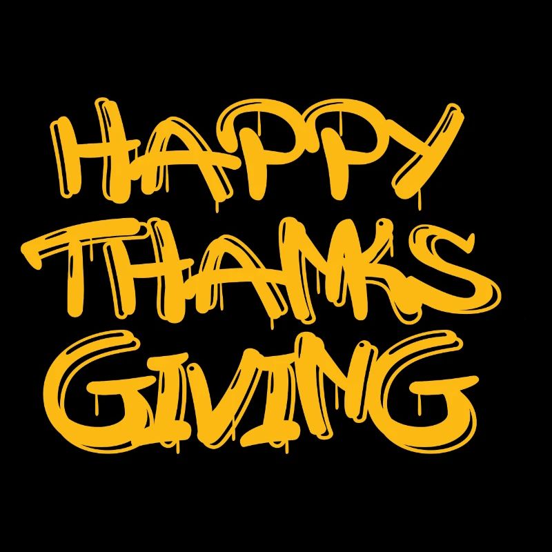 Happy Thanks Giving
