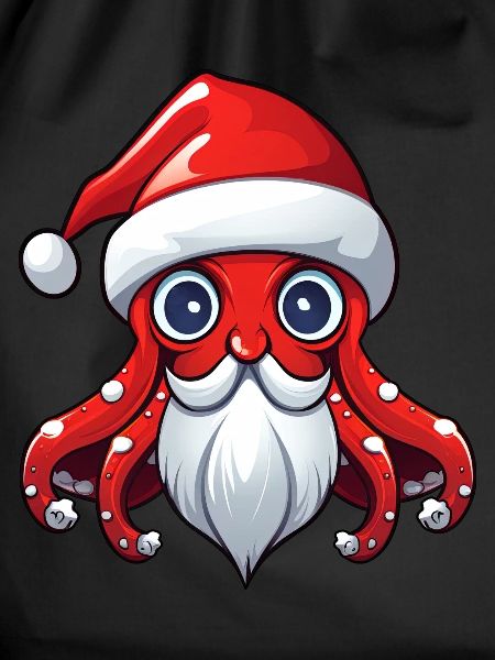 Squid Christmas