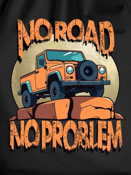 Off-Road Vehicle Driver