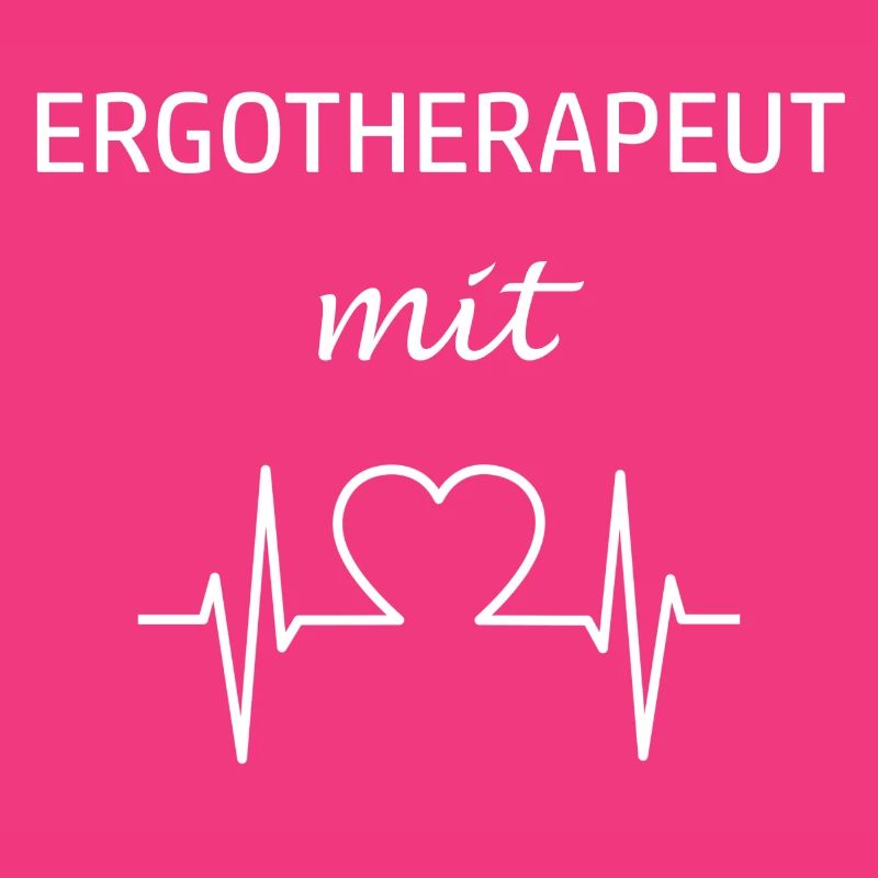 Ergotherapeut mit Herz