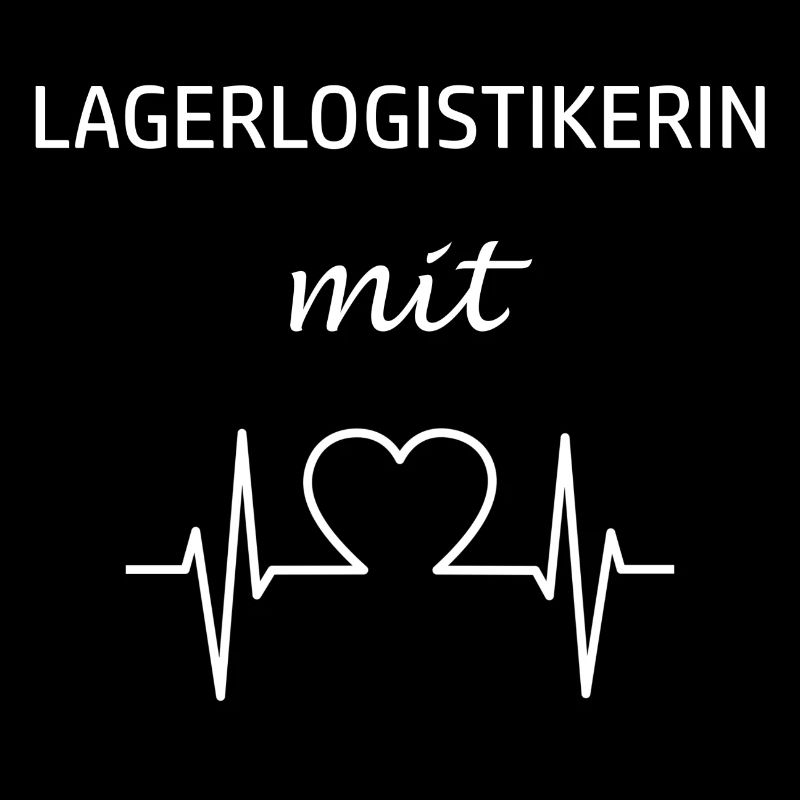 Lagerlogistikerin mit Herz Lagerlogistik
