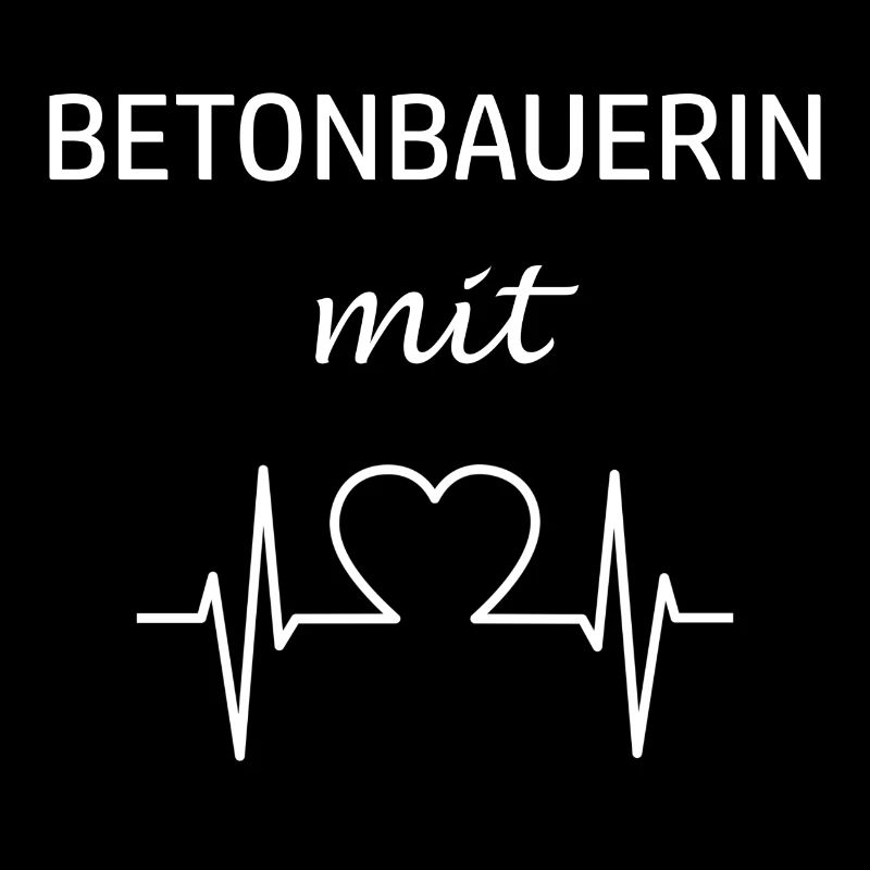 Betonbauerin Stahlbetonbauerin
