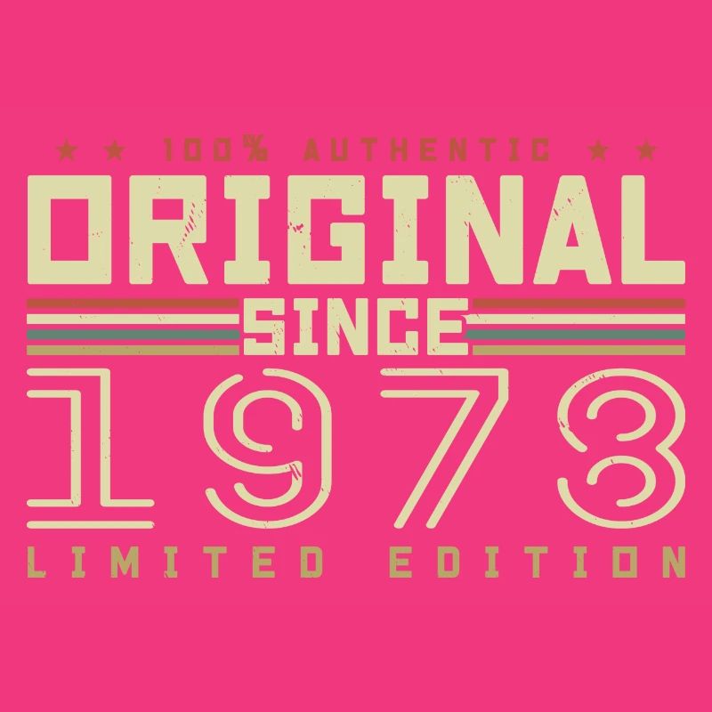 Original 1978 Retro 1978 Geburtstagsgeschenk