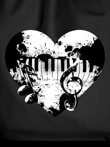 Keyboard Heart