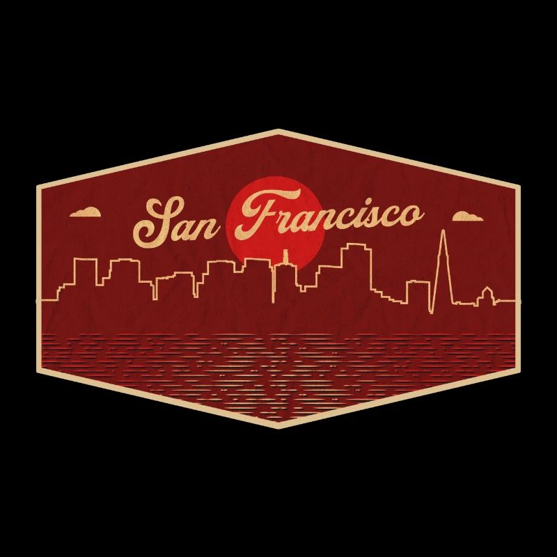 San Francisco cityscape