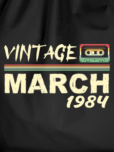 Mars 1984 - March 1984