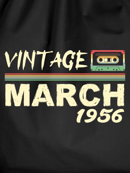 March 1956 - March 1956