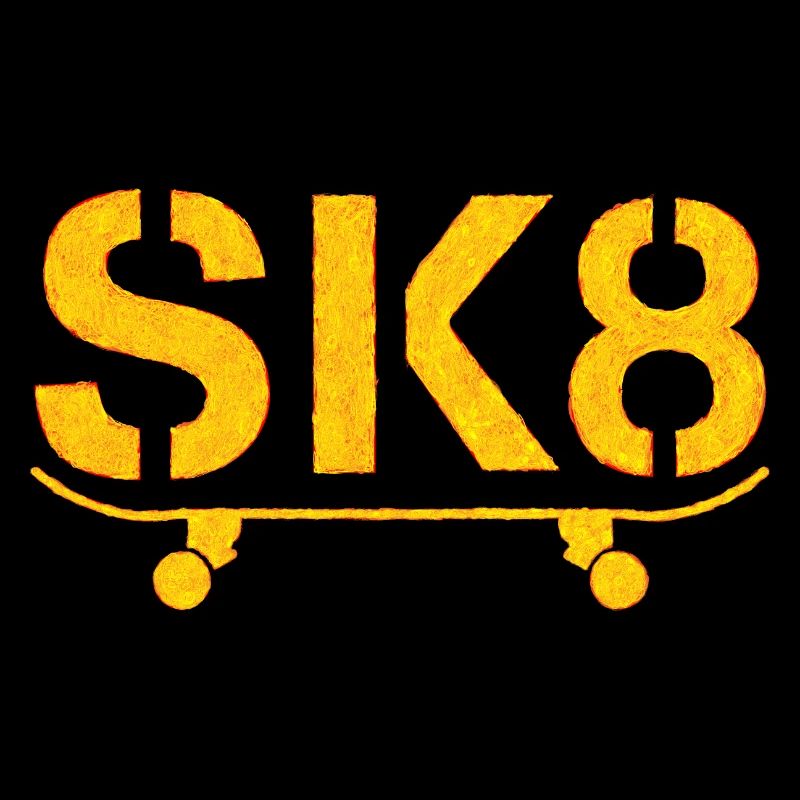 Skateboarding