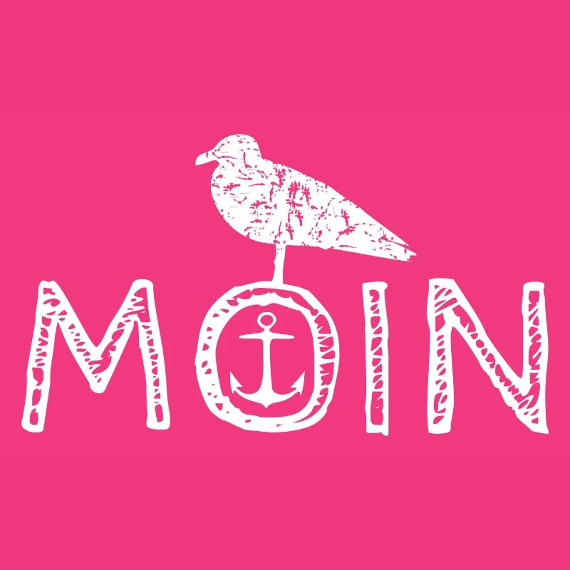 Moin Möwe