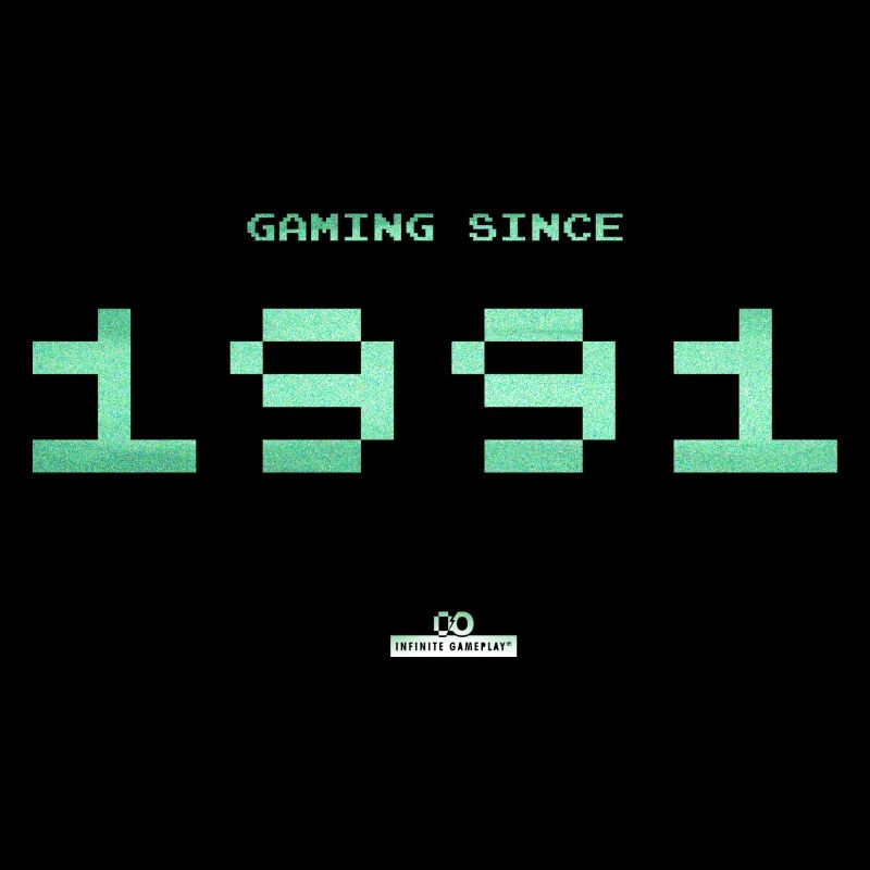Infinite gameplay 1991
