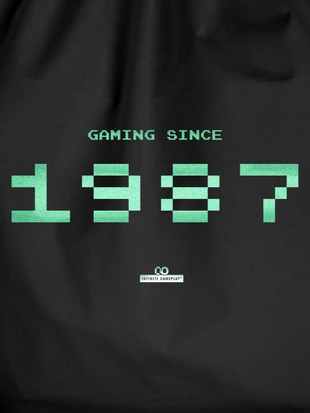Infinite gameplay 1987