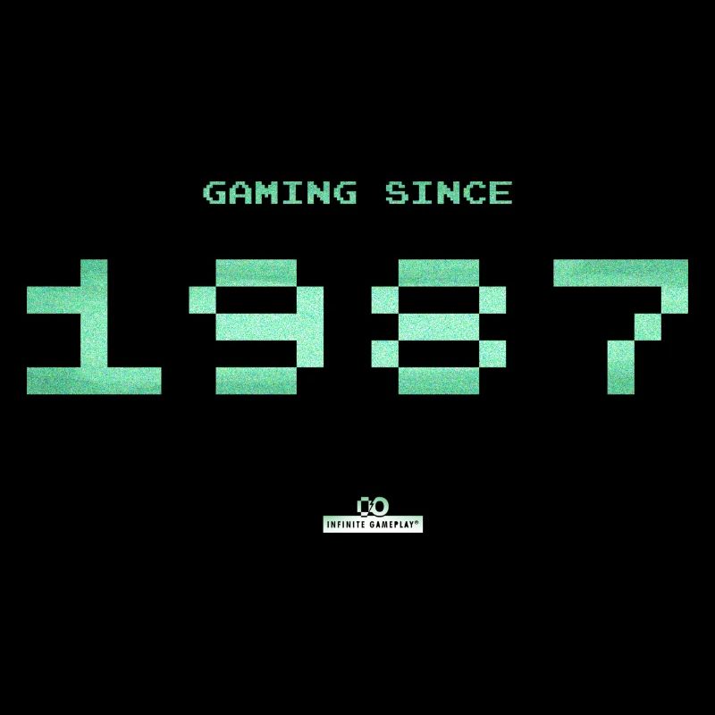 Infinite gameplay 1987