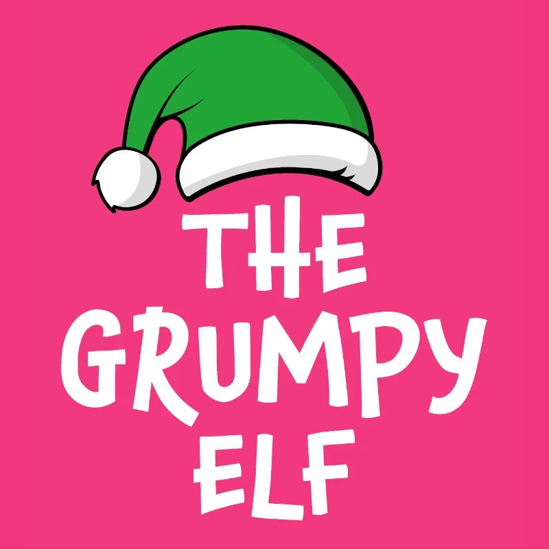 The Grumpy Elf