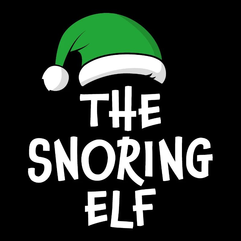 Der schnarchende Elf