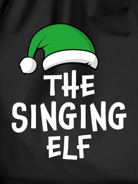 The Singing Elf