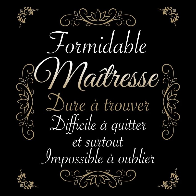 Maitresse Formidable Cadeau Institutrice Ecole