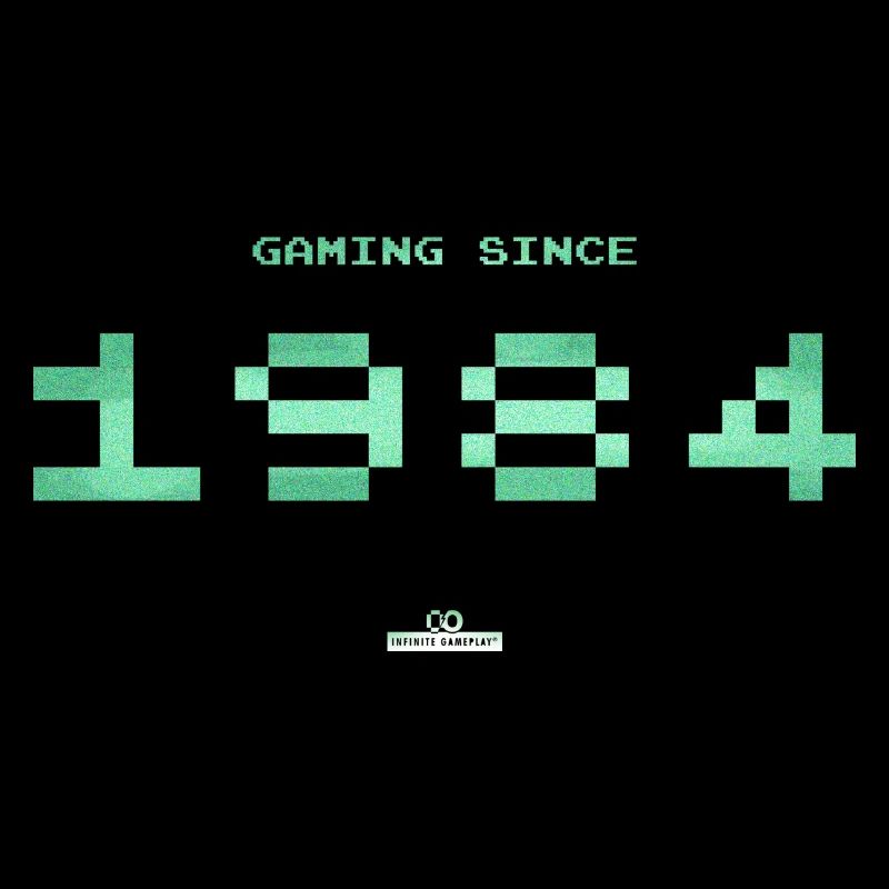 Infinite gameplay 1984