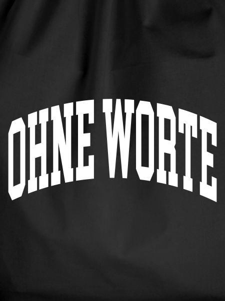 Ohne Worte