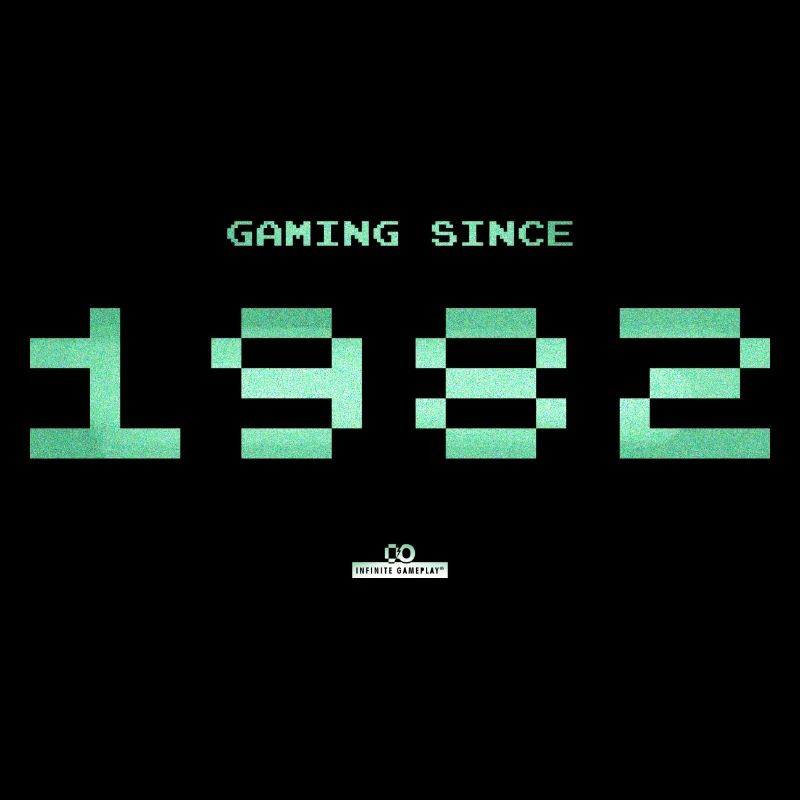 Infinite gameplay 1982