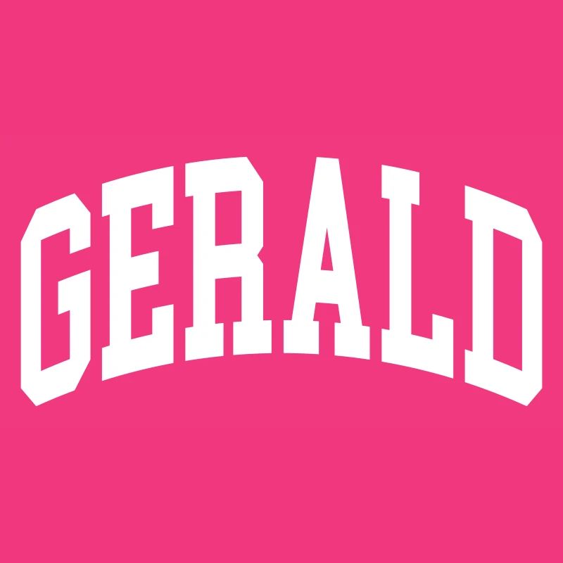 Gerald