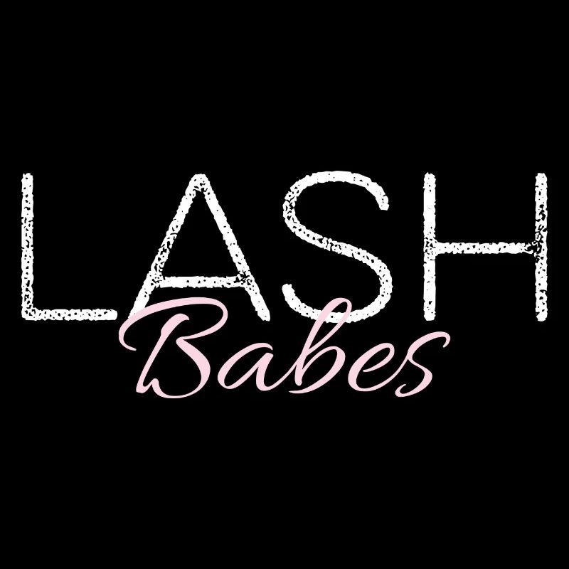Lash Babes Eyelash Artist Eyelash Technique