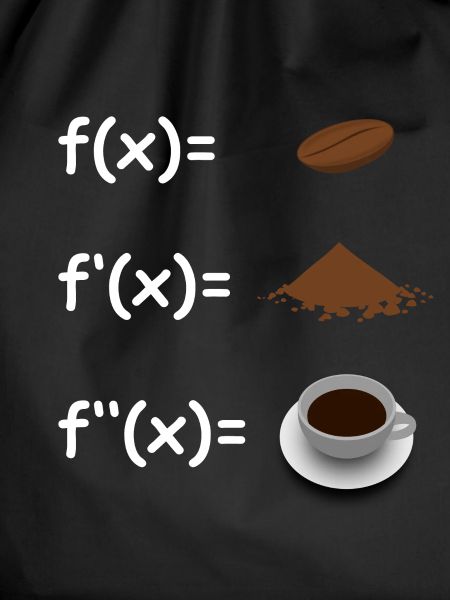mathematician coffee funny