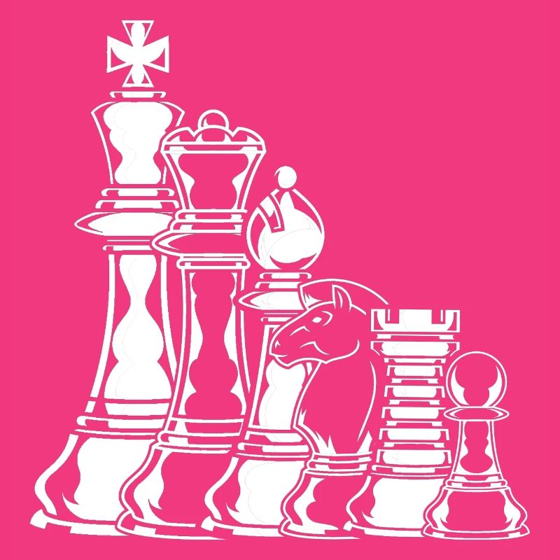 Chess Pieces Hobby Chess