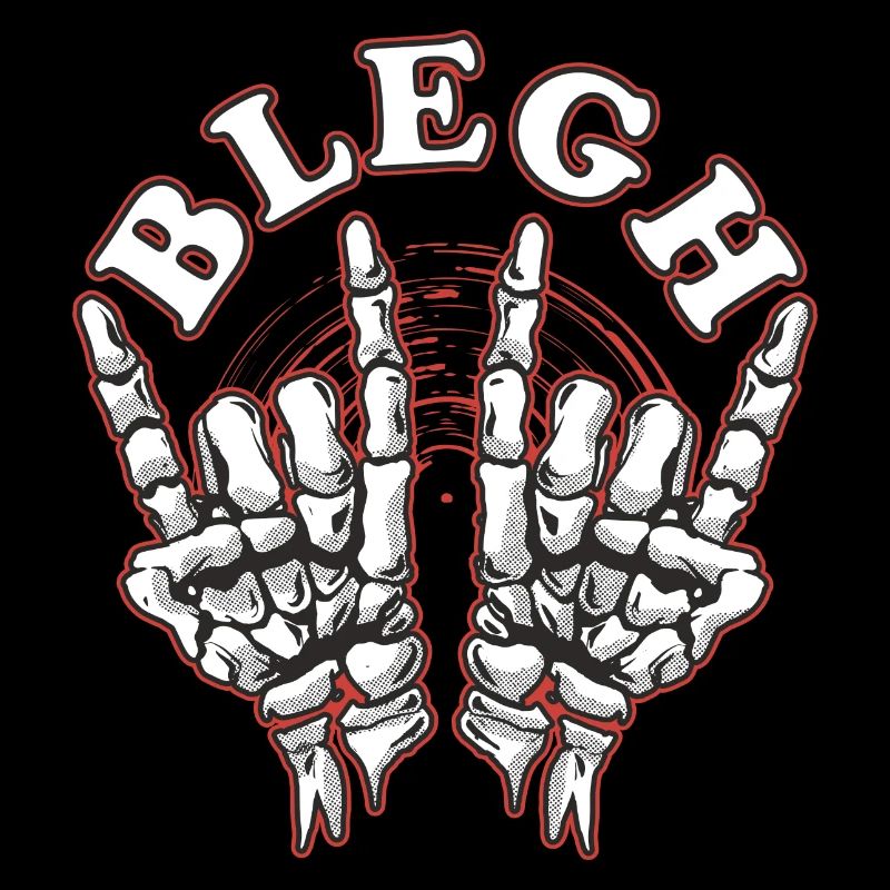 Blegh Metalcore Deathcore