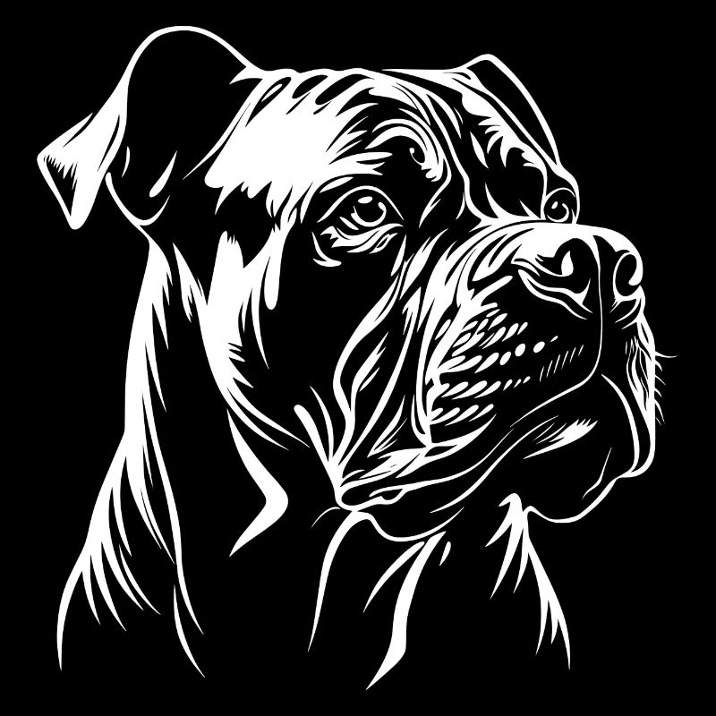 Cane Corso - Fan de chien