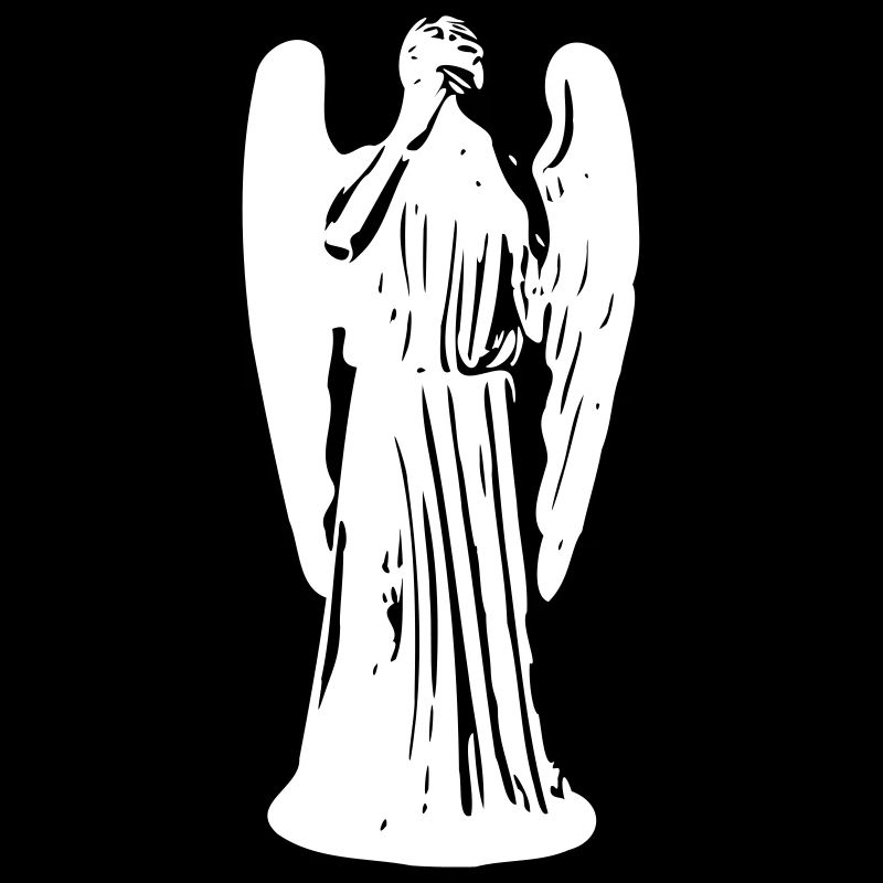 Don't Blink, Weeping Angel