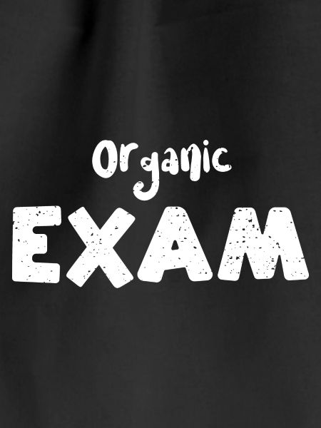 Organic Exam - Science