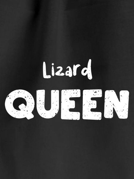 Lizard Queen - Animal