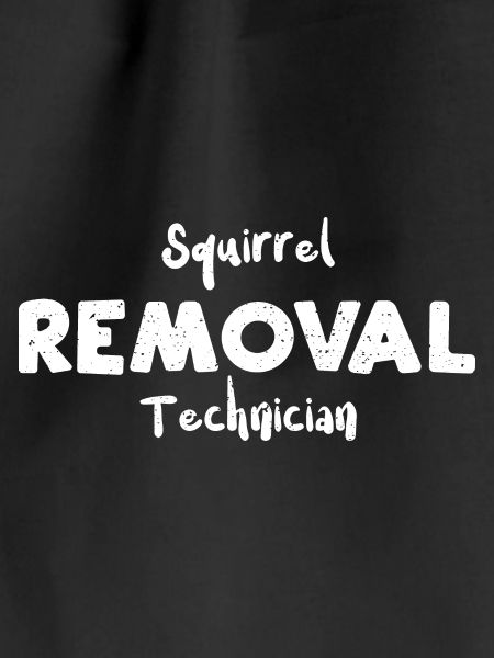 Squirrel Removal Technician
